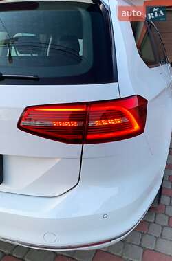 Универсал Volkswagen Passat 2016 в 