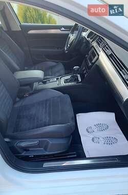 Универсал Volkswagen Passat 2016 в 