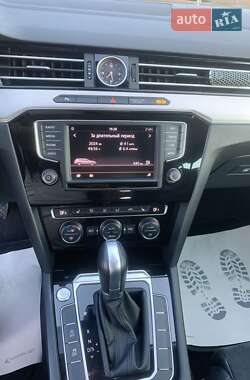 Универсал Volkswagen Passat 2016 в 