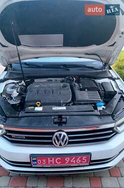 Универсал Volkswagen Passat 2016 в 