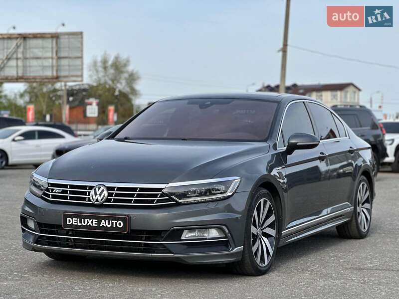 Volkswagen Passat 2016