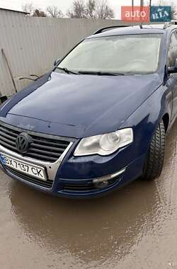 Універсал Volkswagen Passat 2005 в Дружківці