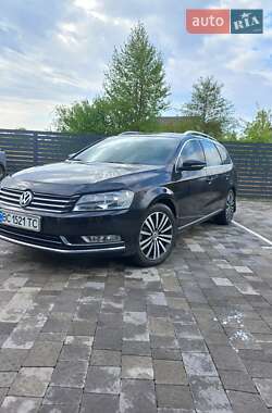 Универсал Volkswagen Passat 2013 в Львове