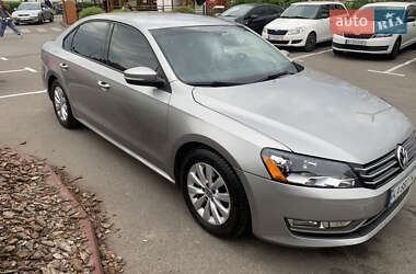 Седан Volkswagen Passat 2013 в 
