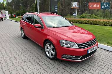 Універсал Volkswagen Passat 2011 в Києві