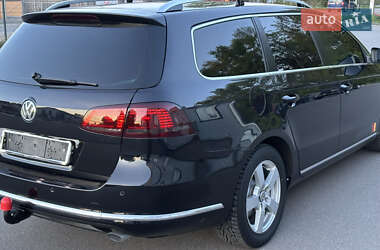 Универсал Volkswagen Passat 2012 в 