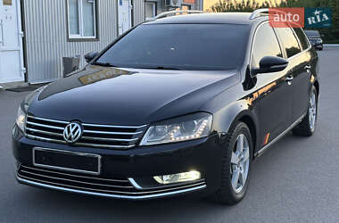 Универсал Volkswagen Passat 2012 в 