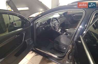 Универсал Volkswagen Passat 2013 в 