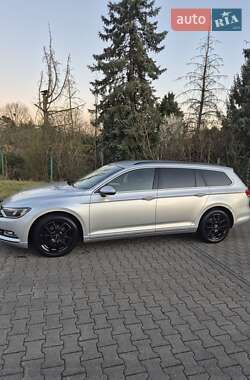 Универсал Volkswagen Passat 2014 в 