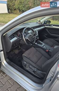 Универсал Volkswagen Passat 2014 в 