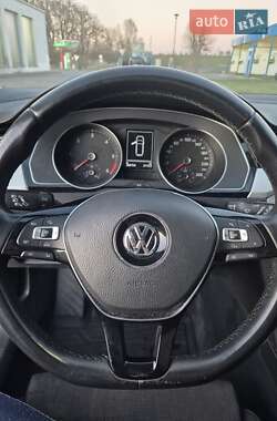 Универсал Volkswagen Passat 2014 в 