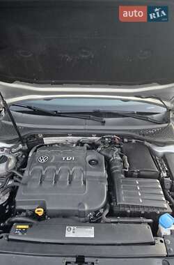 Универсал Volkswagen Passat 2014 в 
