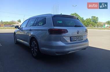 Универсал Volkswagen Passat 2017 в 