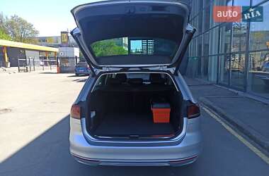 Универсал Volkswagen Passat 2017 в 