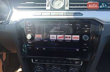 Универсал Volkswagen Passat 2017 в 