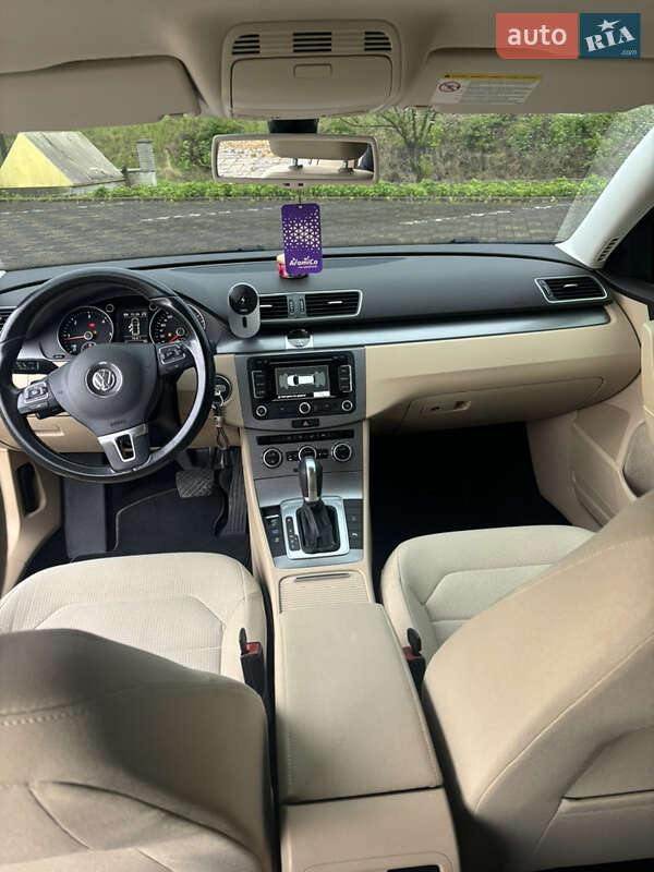 Универсал Volkswagen Passat 2013 в Самборе