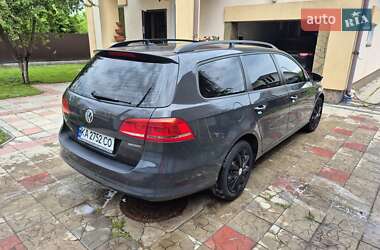 Універсал Volkswagen Passat 2011 в 