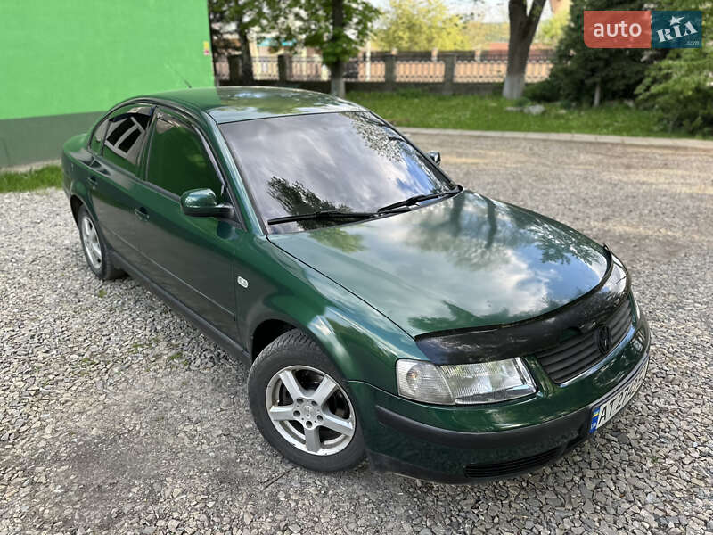 Volkswagen Passat 1999