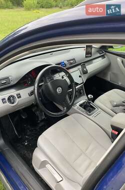 Універсал Volkswagen Passat 2007 в Коломиї