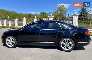 Седан Volkswagen Passat 2011 в 
