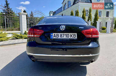 Седан Volkswagen Passat 2011 в 