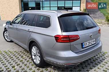 Универсал Volkswagen Passat 2018 в Хмельницком