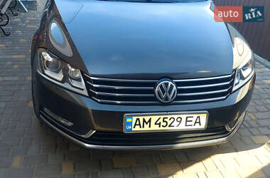 Універсал Volkswagen Passat 2012 в Бердичеві