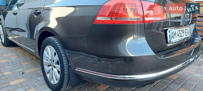 Универсал Volkswagen Passat 2012 в Бердичеве