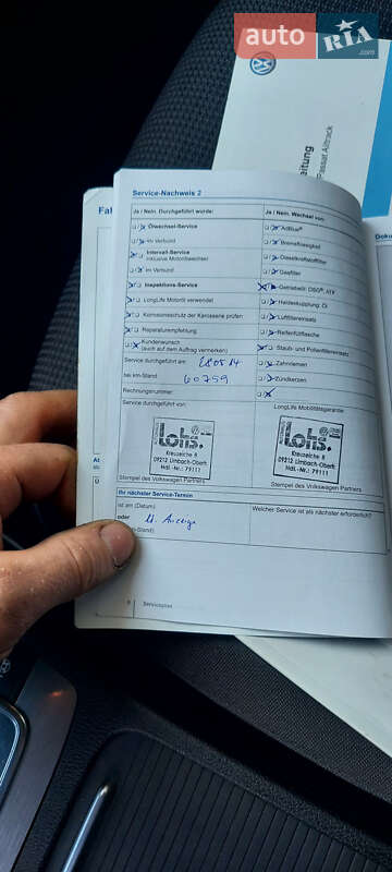 Универсал Volkswagen Passat 2012 в Бердичеве