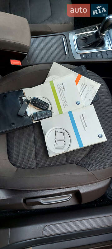 Универсал Volkswagen Passat 2012 в Бердичеве