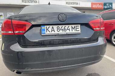 Седан Volkswagen Passat 2015 в Киеве