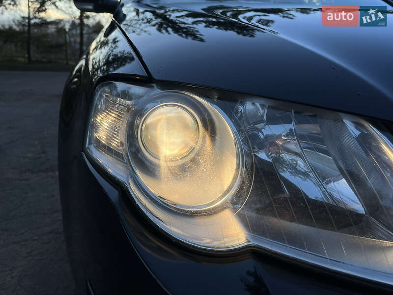 Универсал Volkswagen Passat 2010 в Львове