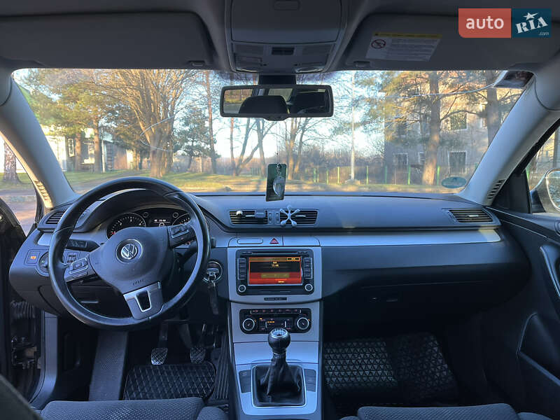 Универсал Volkswagen Passat 2010 в Львове