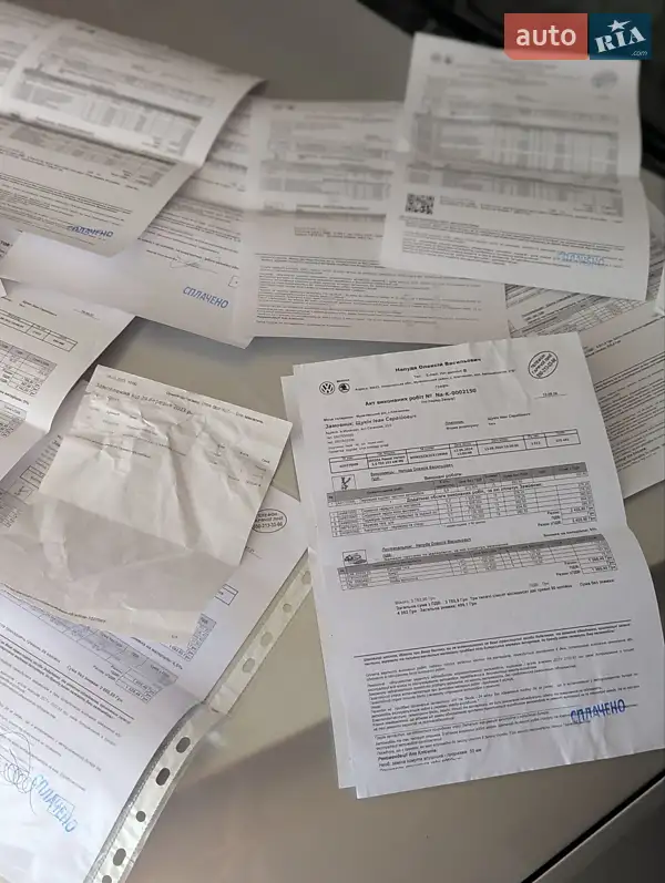 Універсал Volkswagen Passat 2012 в Ужгороді документ