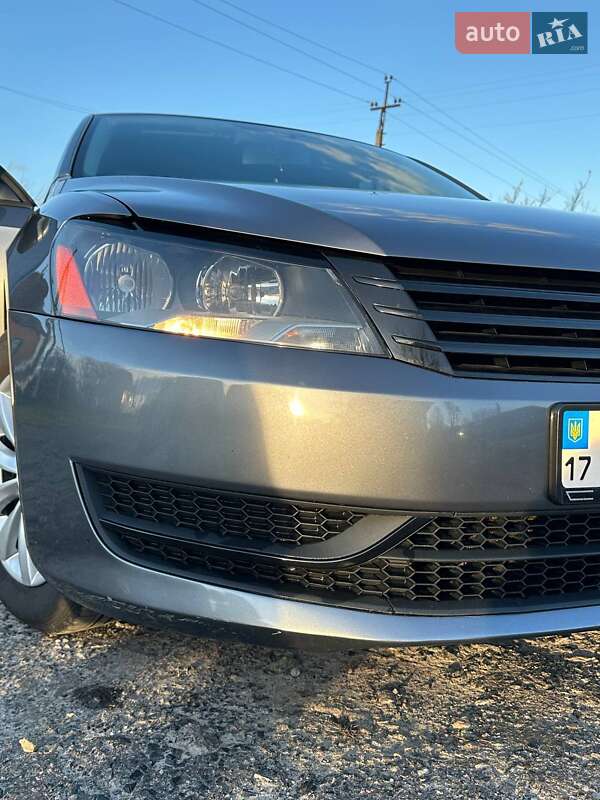 Седан Volkswagen Passat 2015 в Полтаве
