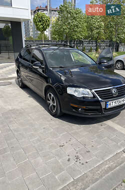 Универсал Volkswagen Passat 2010 в Ивано-Франковске