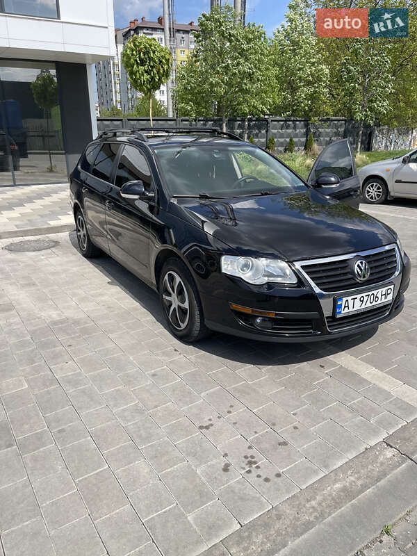 Volkswagen Passat 2010
