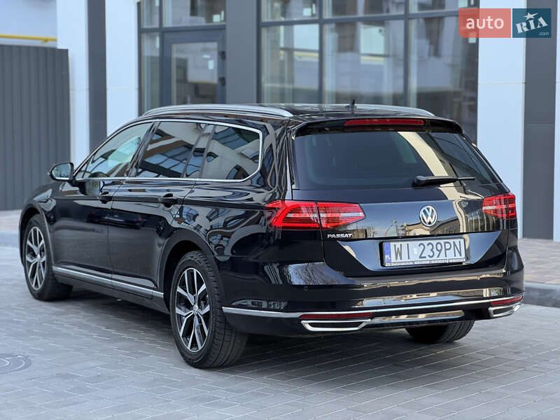 Універсал Volkswagen Passat 2019 в Вінниці