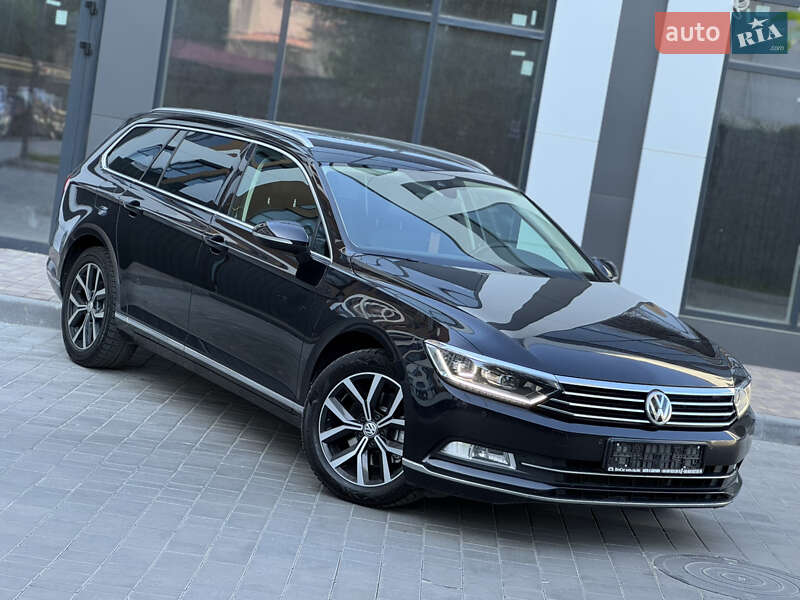 Універсал Volkswagen Passat 2019 в Вінниці
