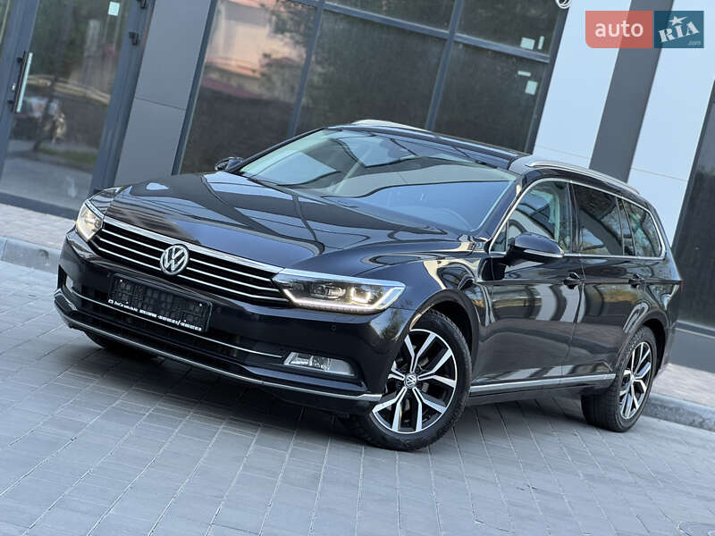 Універсал Volkswagen Passat 2019 в Вінниці