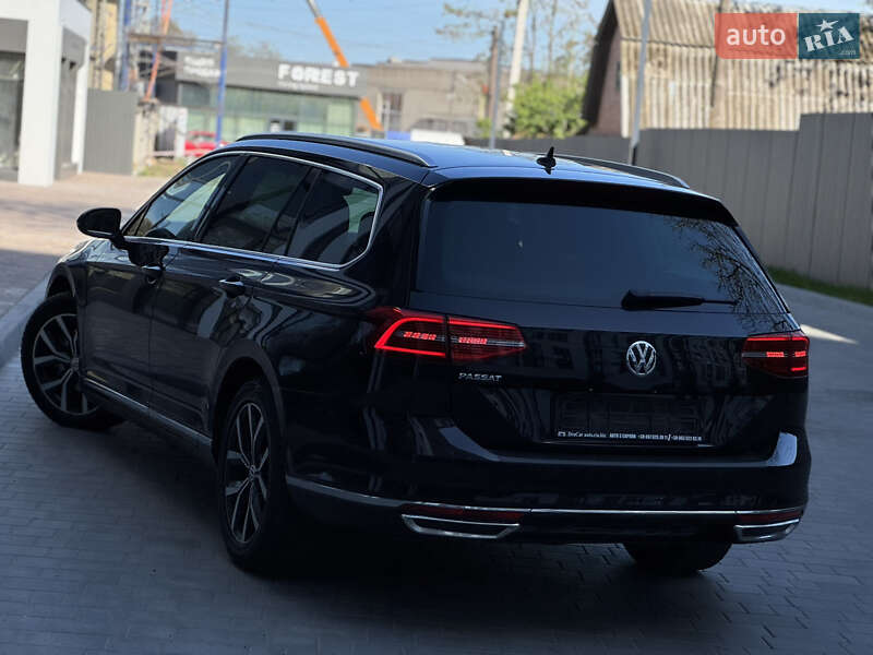 Універсал Volkswagen Passat 2019 в Вінниці