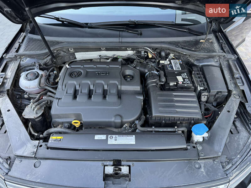 Універсал Volkswagen Passat 2019 в Вінниці