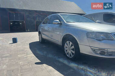 Седан Volkswagen Passat 2006 в 