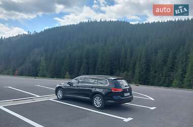 Универсал Volkswagen Passat 2017 в 