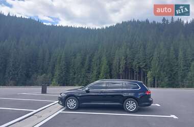 Универсал Volkswagen Passat 2017 в 