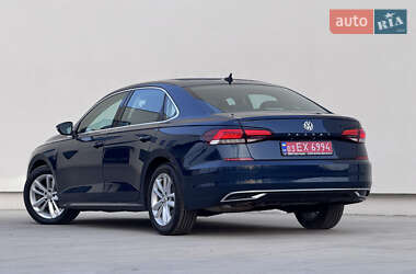 Седан Volkswagen Passat 2020 в 
