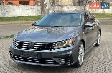 Седан Volkswagen Passat 2016 в 