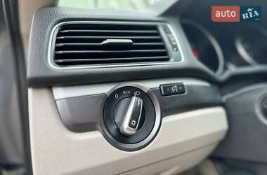 Седан Volkswagen Passat 2016 в 