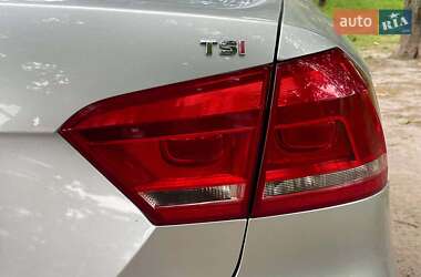 Седан Volkswagen Passat 2014 в 