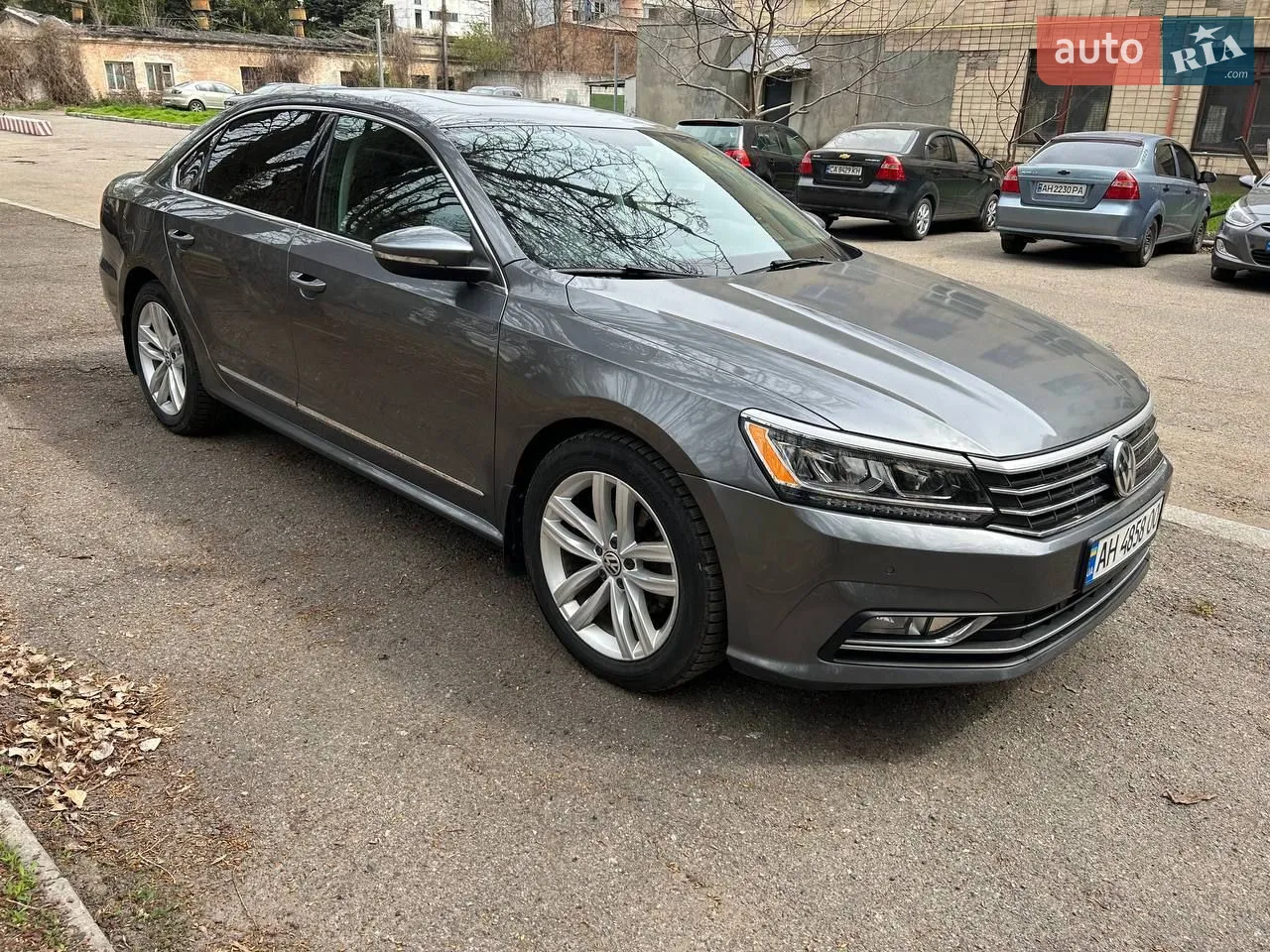 2017 Volkswagen Passat - мініатюра 21